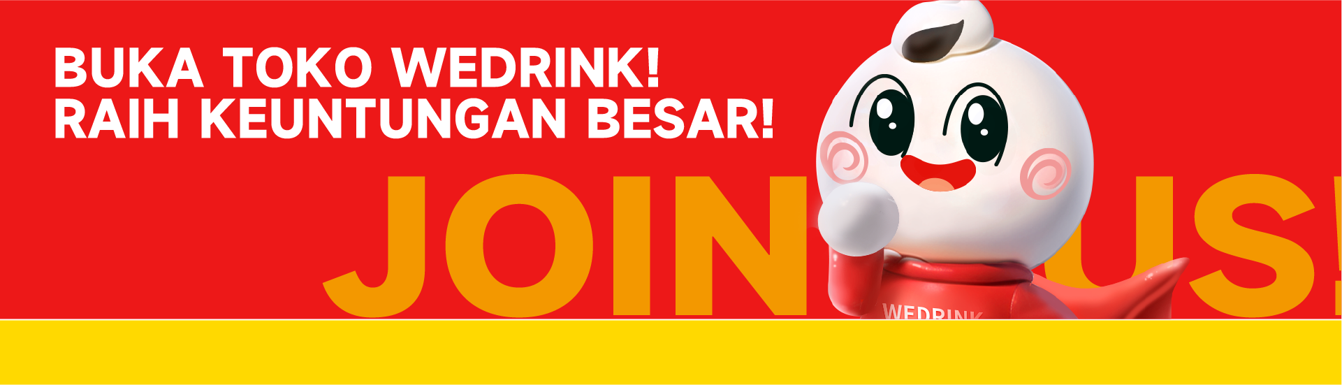 wedrink join us banner